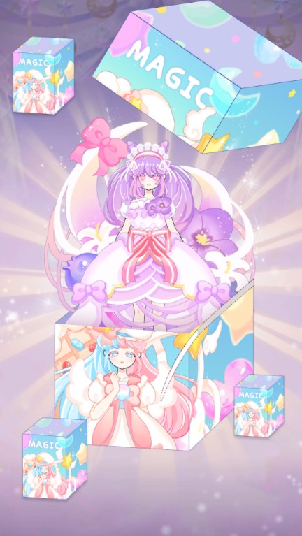 装扮魔法少女小游戏 1.2安卓版