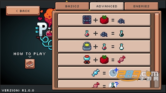 药水欢乐趴（POTION PARTY）下载手机版中文安卓版v0.92安卓版