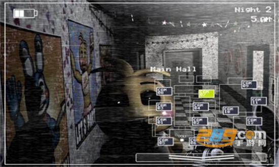 Five Nights at Freddy玩具熊的午夜后宫少女版v2.0.1 完整最新版