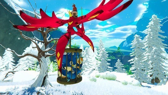 幻獸物語
