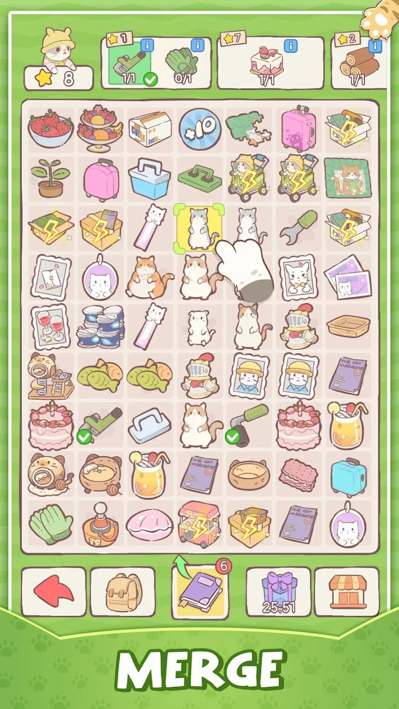 猫咪豪宅最新版(Cats Mansion) 1.05安卓版