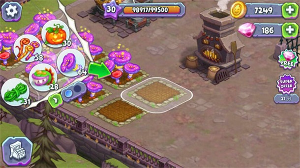 怪物村落最新版本(Monster Farm) 2.40安卓版