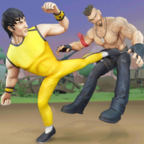 KarateFight(空手道战斗破解版) 5.6安卓版
