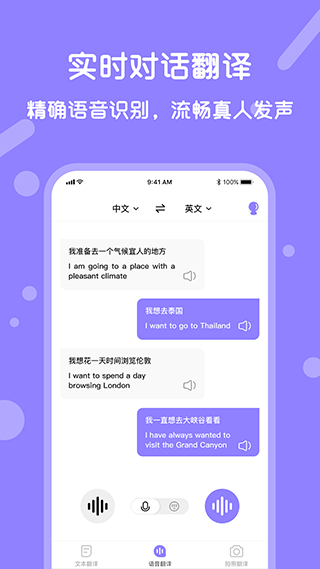 同声翻译软件