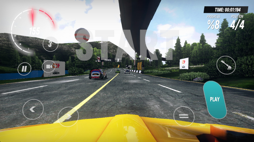 拉力地平线无限金币版(Rally Horizon) 2.5.7安卓版