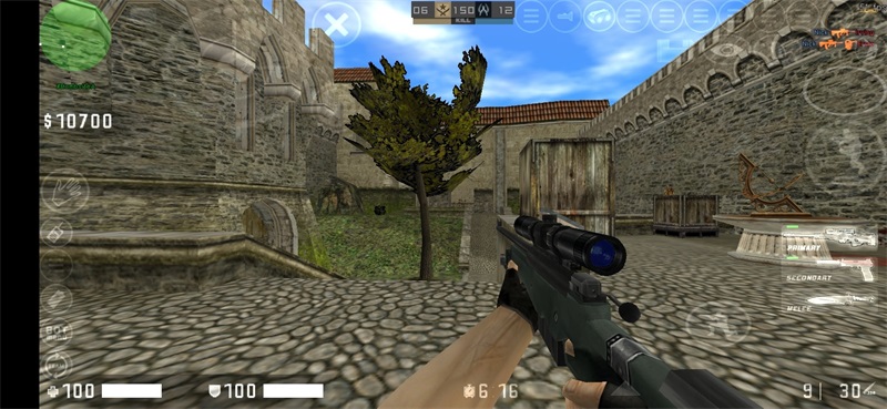 CS1.6仿制低配版 CS1.6仿制低配版