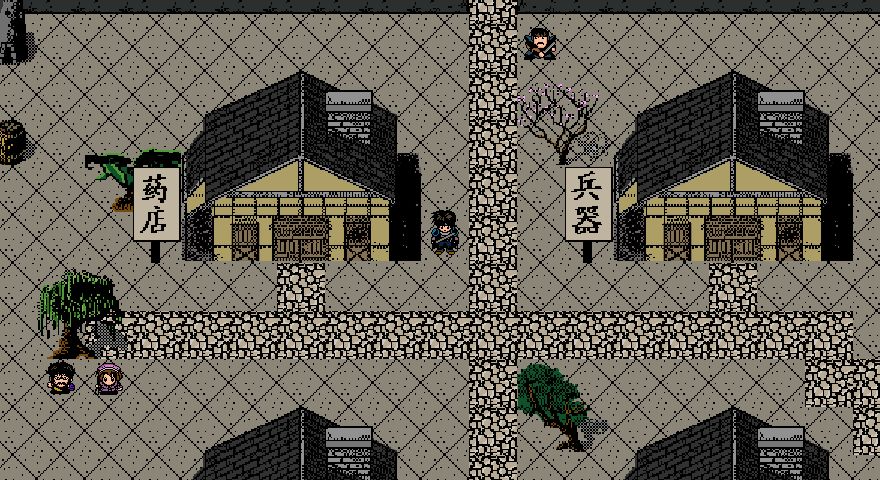 英雄群侠传无限金币版破解版 7.9.1最新版