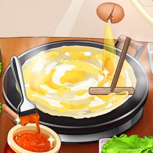 可口的煎饼美味的煎饼破解版无限金币v1.0.0安卓版