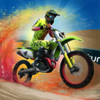 Mad Skills MX 3疯狂技能越野摩托车3下载无限金币中文版v1.6.6安卓版