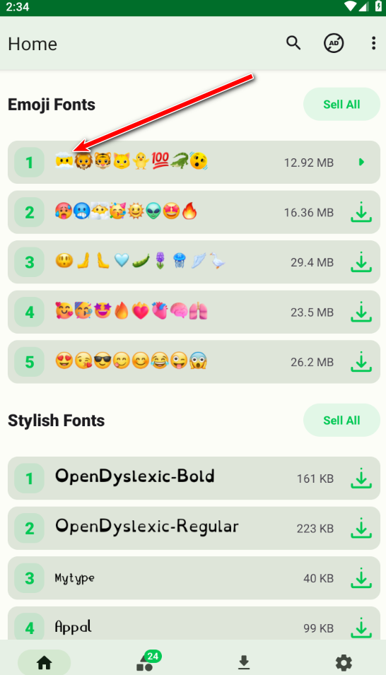 zfont3官方正版 zfont3官方正版