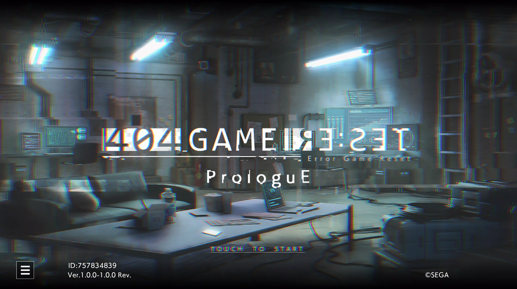 错误游戏reset手游(404 Game Reset ProloguE) 1.2.2官方版