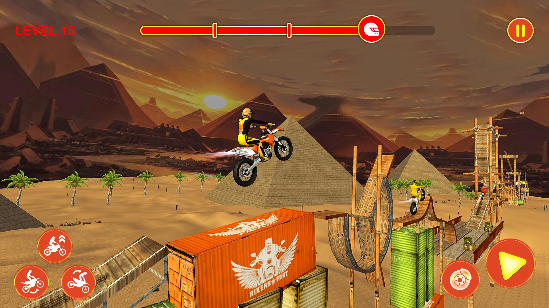 Bike Stunt Trick Master Racing Game(自行车特技大师赛车破解版) 1.4最新版