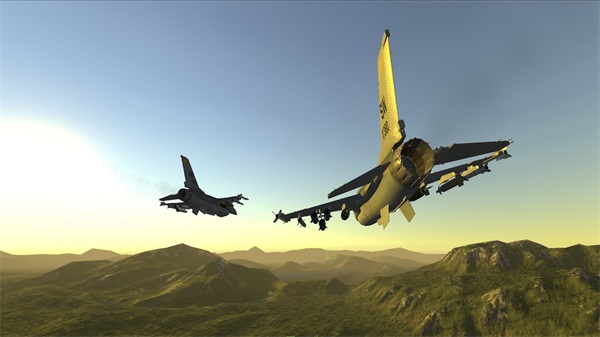 武装空军破解版 1.053安卓版