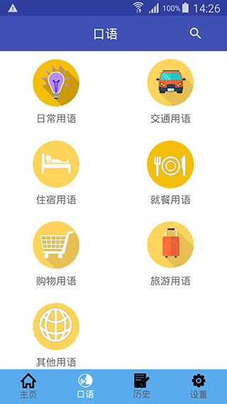 中日翻译app