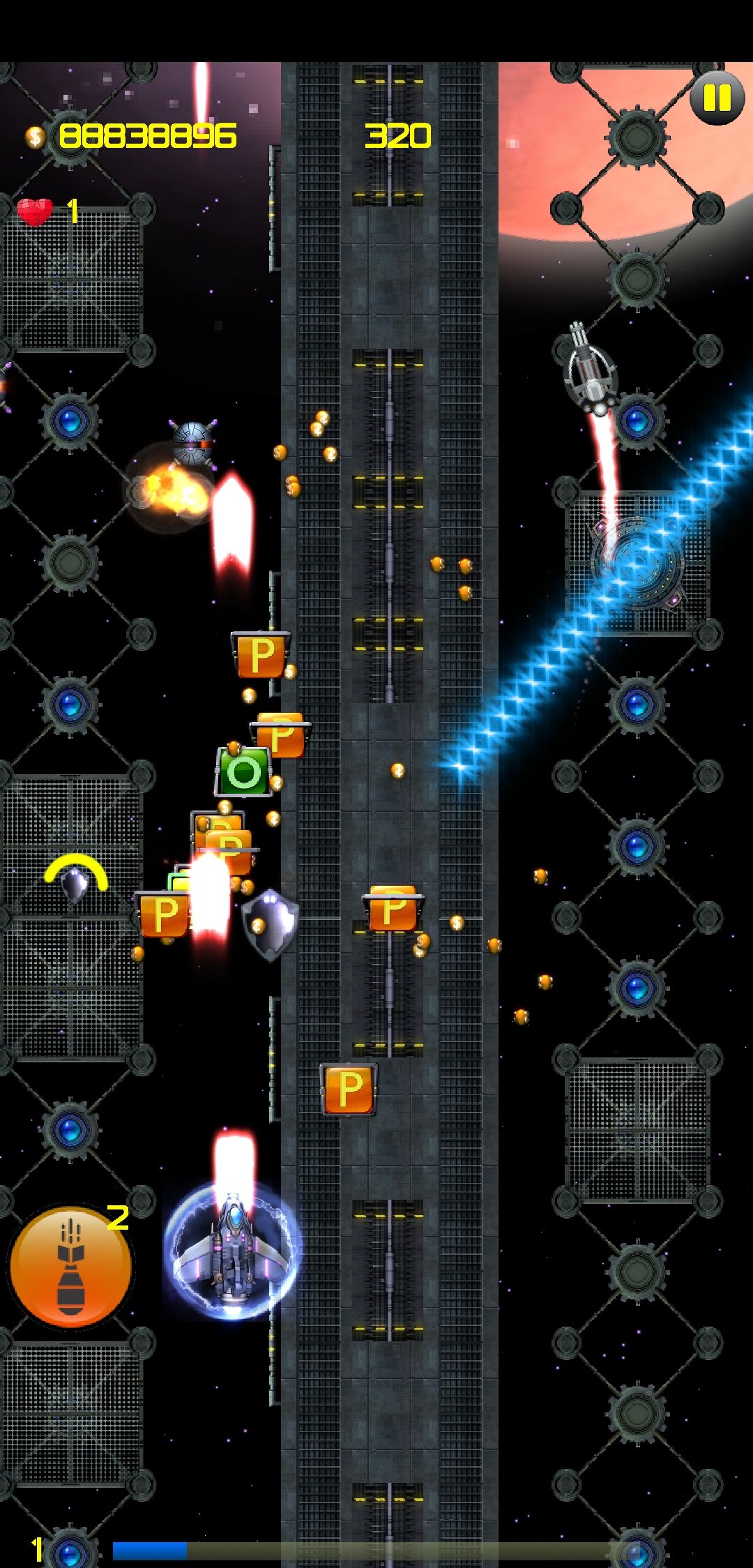 Galaxy Patrol(银河巡逻队破解版) 1.0最新版