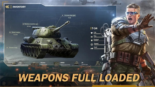 War Mania(战争狂热破解版) 0.6.3中文版