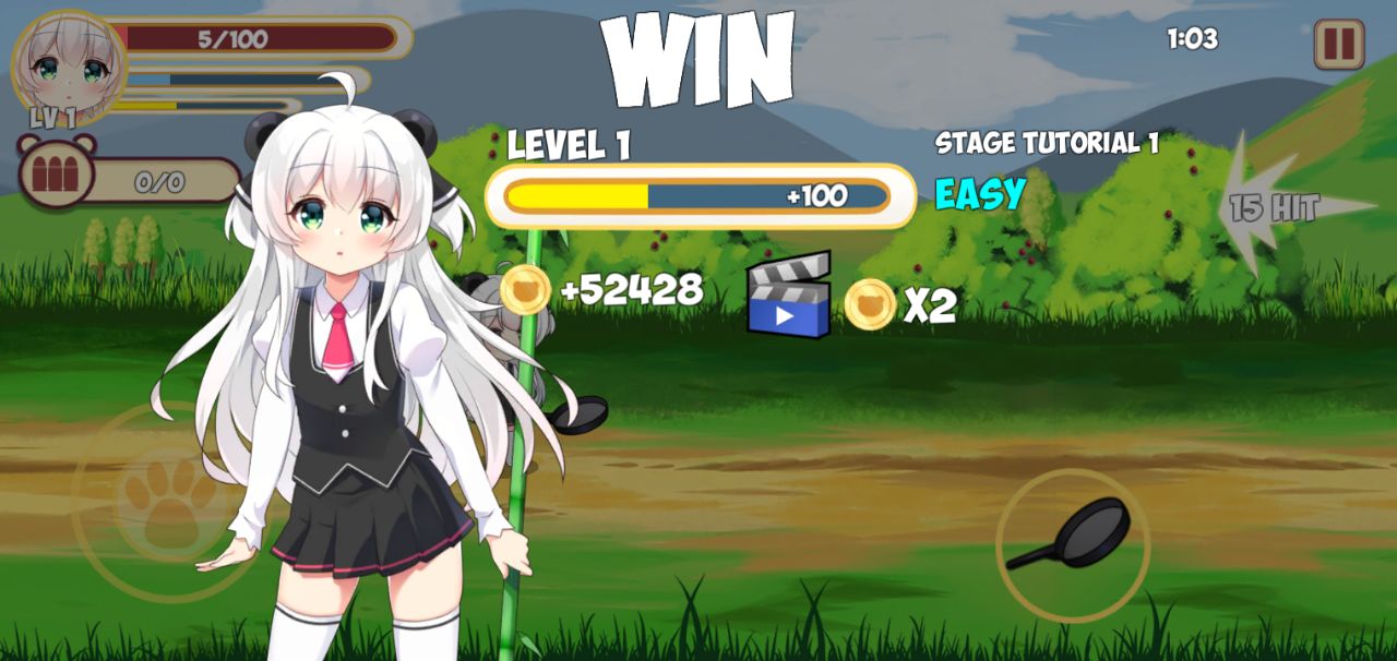 Pandaclip: The Black Thief(黑贼无限金币版) 1.6.0内购版