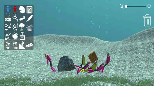 海底求生游戏 海底求生游戏