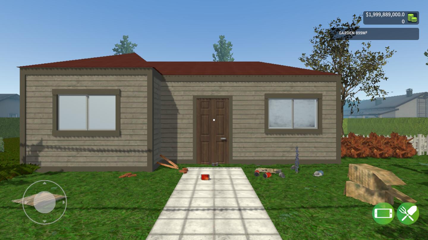Garden Builder Mobile(花园建设者破解版) 0.64最新版