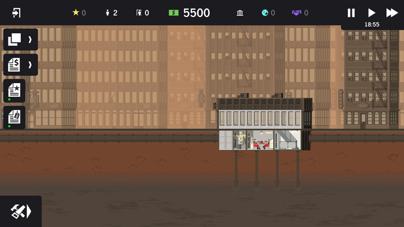 摩天大楼打造记全地图 1.0.19解锁DLC