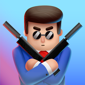 子弹先生内购破解版（Mr Bullet） 5.15中文版最新