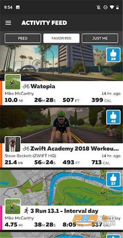Zwift Companion下载安卓最新版v3.77.0官方版
