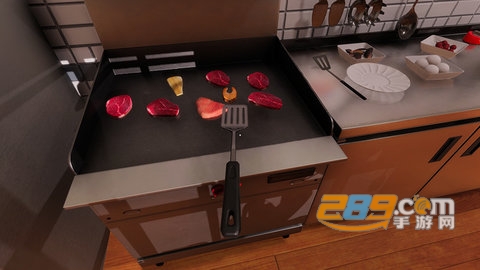 黑暗料理模拟器破解版无限钻石版