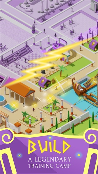 Idle Antique Gym Tycoon(放置古典健身大亨破解版) 1.16安卓版