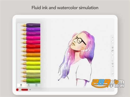 Artset4绘画软件下载平板版2022最新版v1.6最新版