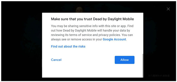 黎明杀机亚服最新版本2025(Dead by Daylight Mobile)