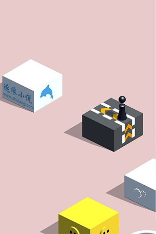 跳一跳经典版