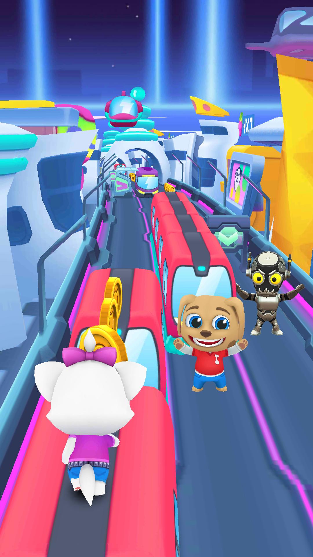 Panda Panda Run(熊猫酷跑2021无限金币版) 1.7.6破解版