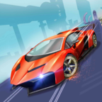 MegaRamps-GalaxyRacer(巨型坡道银河赛车最新版) 2.0安卓版