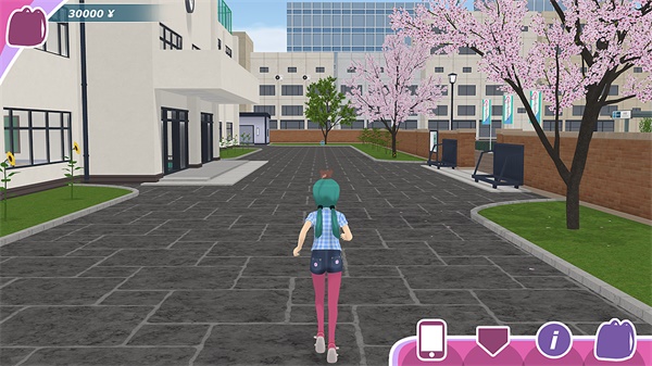 少女都市2021破解版中文版 少女都市2021破解版中文版
