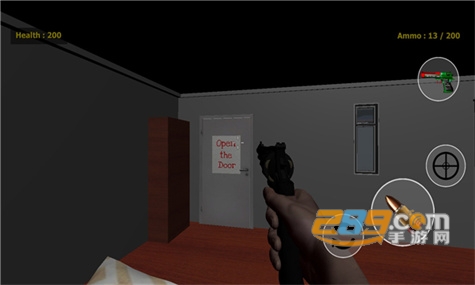 僵尸邪.恶恐惧3中文版下载2022最新版(Zombie Evil Horror 3)v1.0.3最新版
