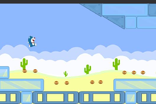 Bluecat Survival(哆啦A梦生存去广告版) 1.4.9破解版