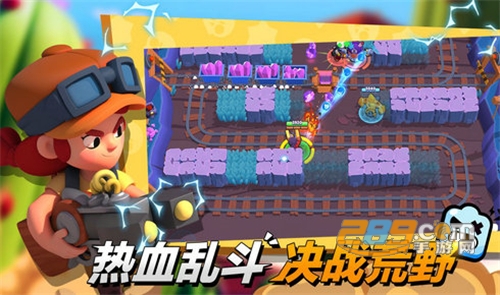荒野乱斗魔改版（Null’s Brawl）无限金币无限钻石无限宝石下载v47.200最新版