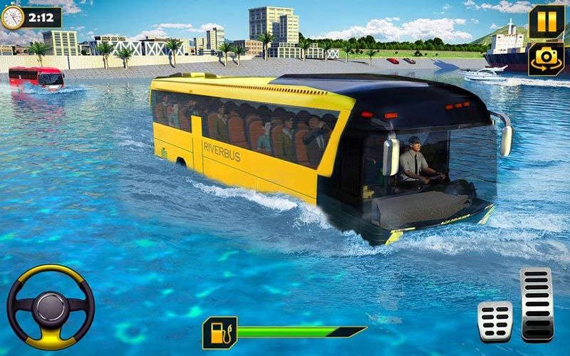 RiverBus(旅游交通巴士最新版破解版) 5.3.1安卓版
