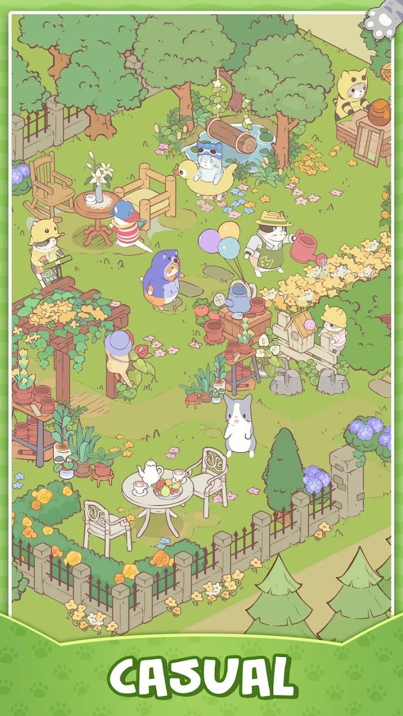 猫咪豪宅最新版(Cats Mansion) 1.05安卓版