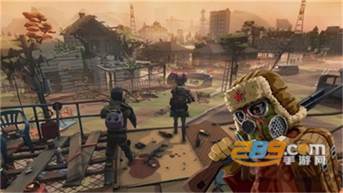 步 行 僵 尸2中文版汉化下载0.1.454