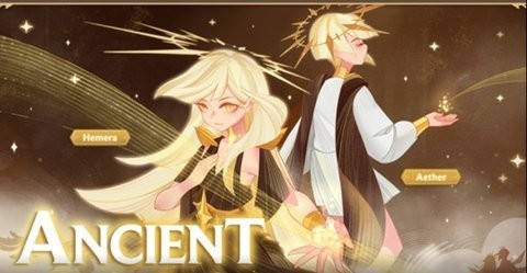 远古众神内置菜单版