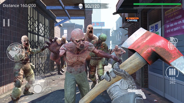 Zombeast: Zombie Shooter