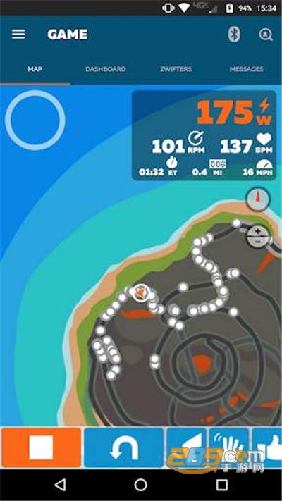 Zwift Companion下载安卓最新版v3.77.0官方版