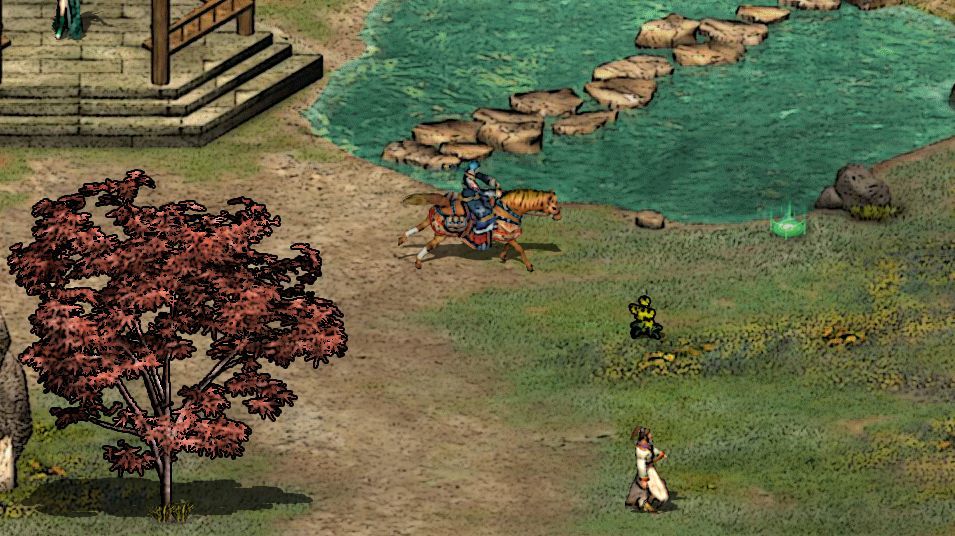 英雄群侠传II无限银两版 7.1.9无限金币