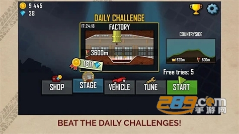 登山赛车破解版999999金币999999钻石2022最新版(Hill Climb Racing)v1.55.1最新破解版