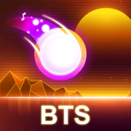 BTS BEAT HOP(弹跳之球无限钻石) 1.0.3破解版