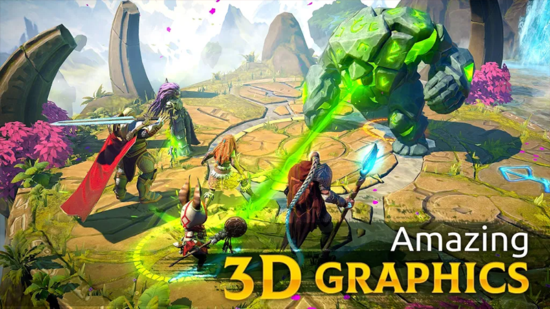 魔法时代（网游破解）DMG倍数破解版