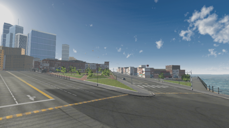 驾驶地带ol免广告（Drive Zone） 0.2.2最新版