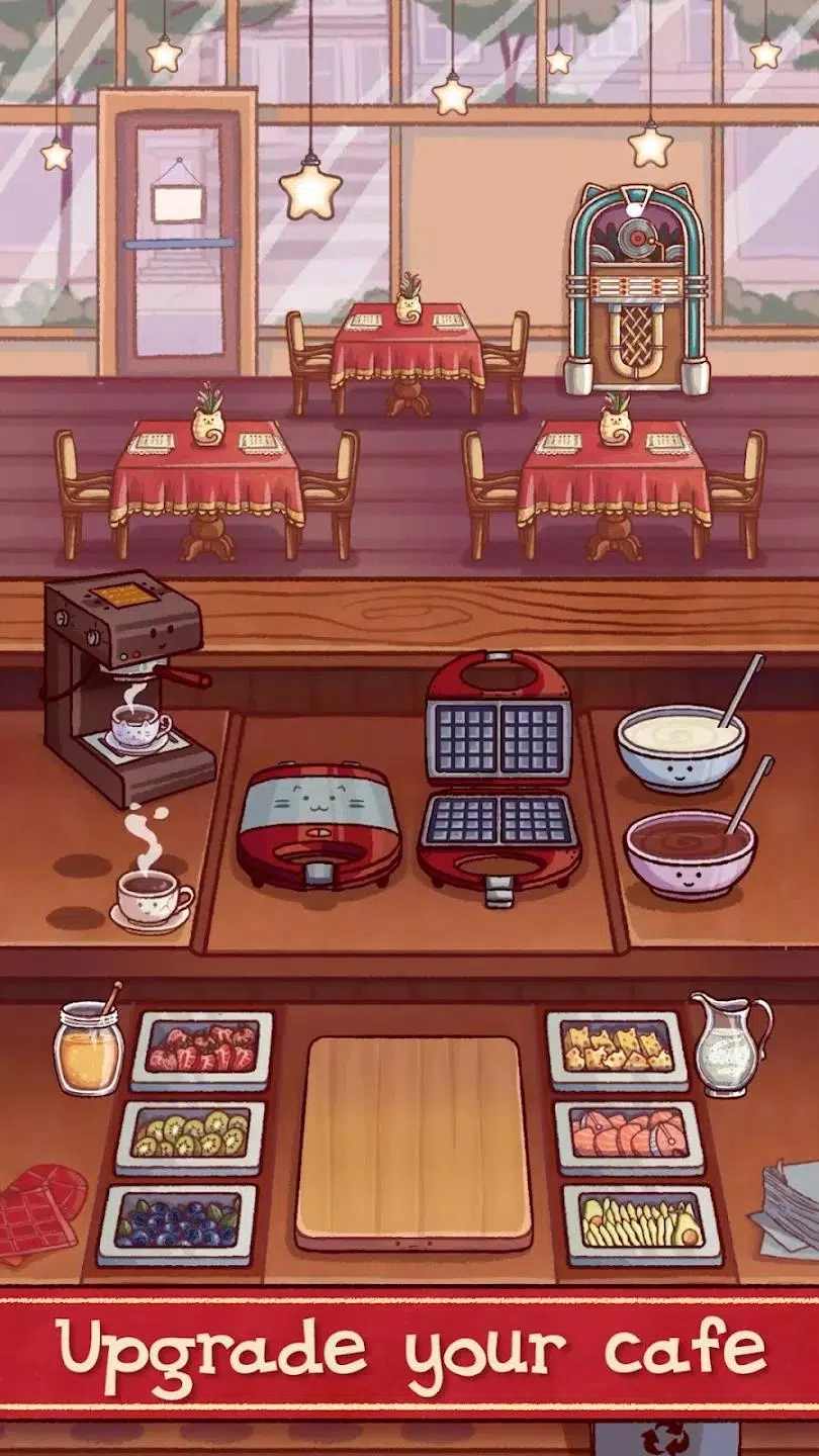 莉莉的咖啡店最新版(Lilys Cafe) 0.362安卓版