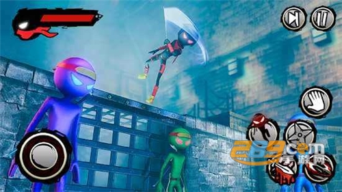 火柴人忍者剑战3D手游下载v1.0安卓版